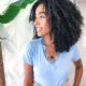 BLUSA PODRINHA C/ RENDA GOLA